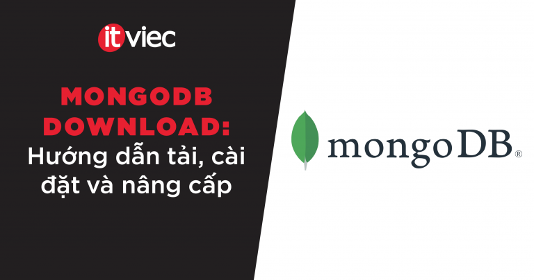 MongoDB download - itviec blog