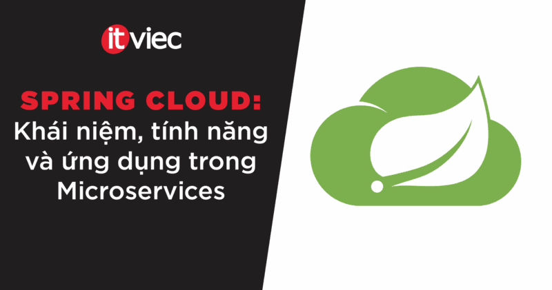 spring cloud - itviec blog