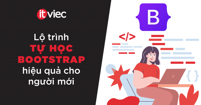 học bootstrap - itviec blog