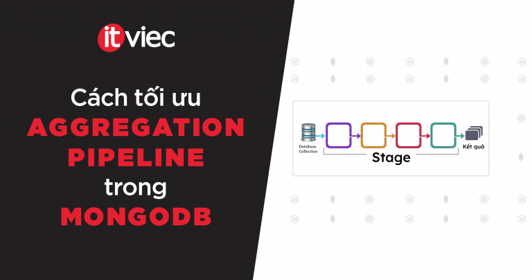 Aggregate trong MongoDB - itviec blog