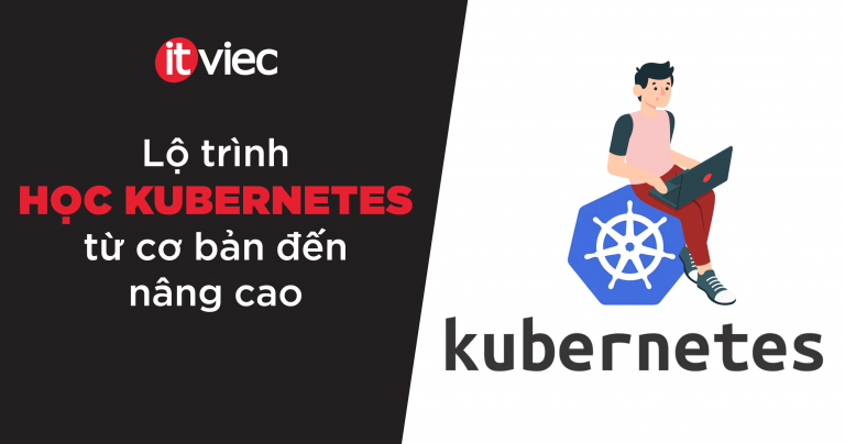 học kubernetes - itviec blog