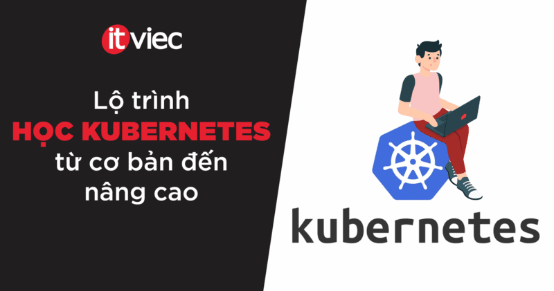 học kubernetes - itviec blog