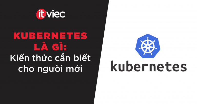kubernetes là gì - itviec blog