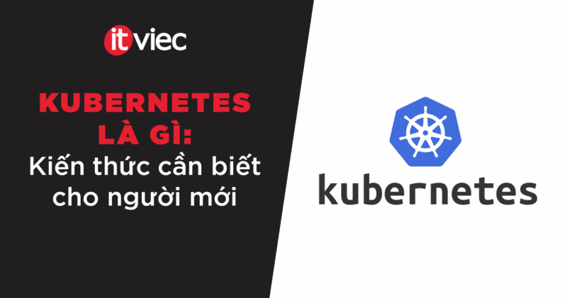 kubernetes là gì - itviec blog