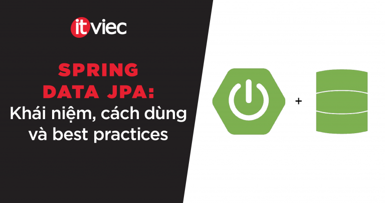 spring data jpa - itviec blog