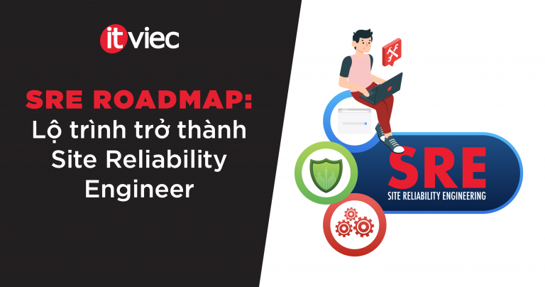 sre roadmap - itviec blog
