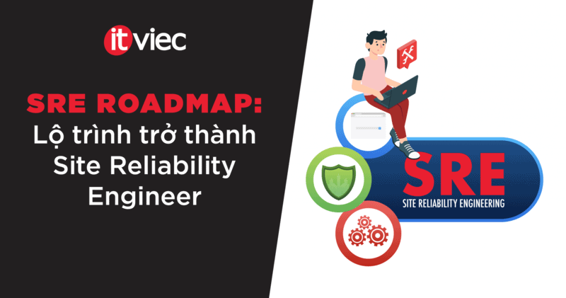 sre roadmap - itviec blog