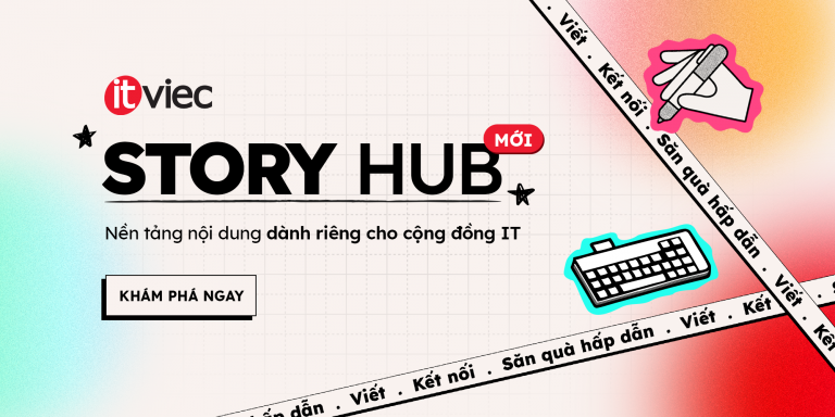 story hub - itviec