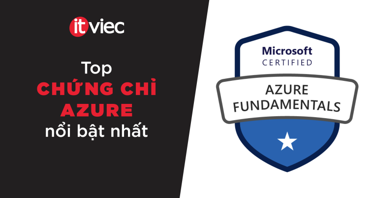 chứng chỉ azure - itviec blog