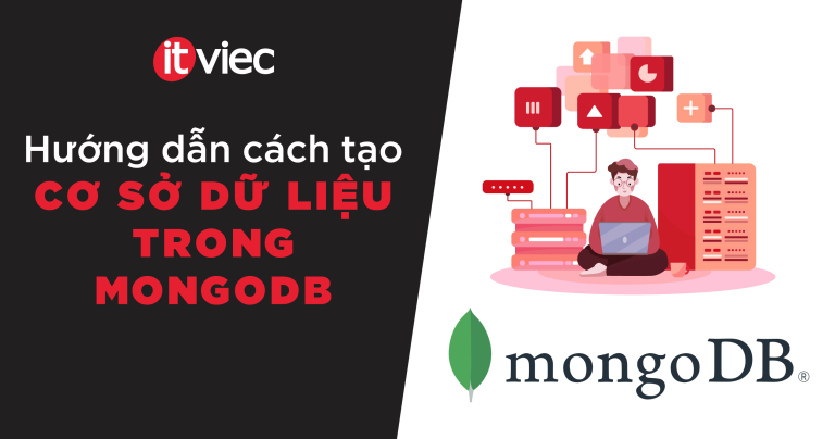 tạo database trong mongodb - itviec blog
