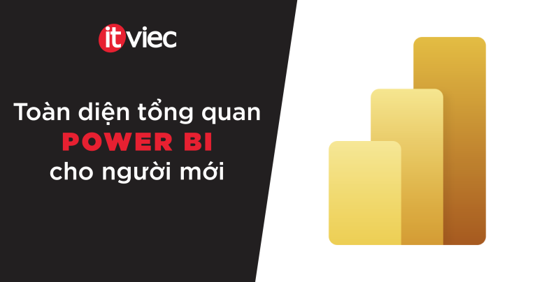 power bi là gì - itviec blog