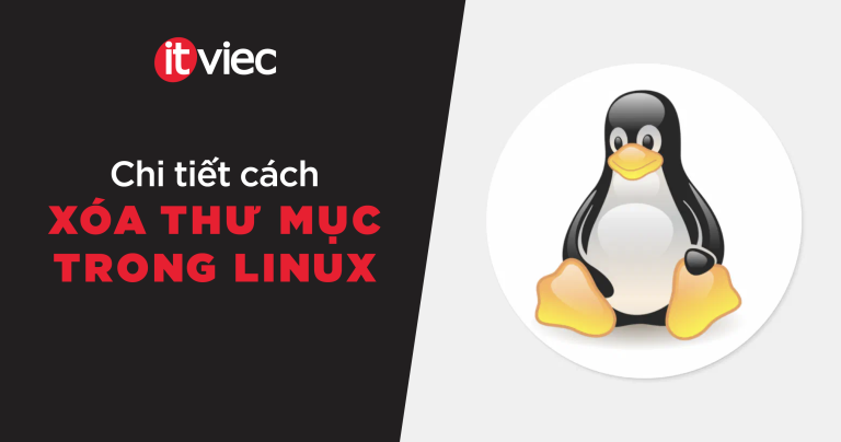 Remove Directory Linux - xóa thư mục trong linux - itviec blog