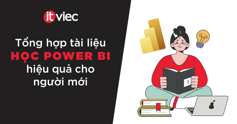 tài liệu power bi - itviec blog