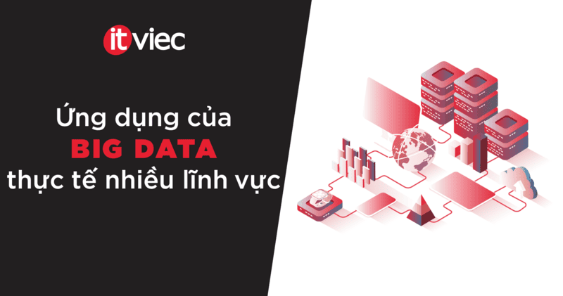 Ứng dụng của Big Data - itviec blog