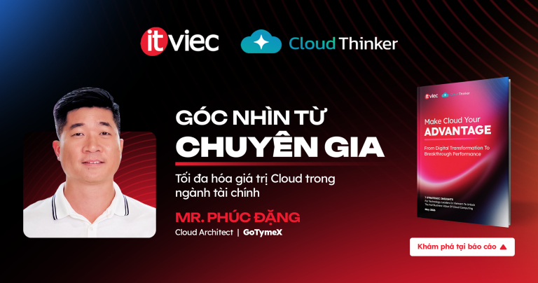 Vì sao nhiều dự án Cloud vẫn thất bại dù doanh nghiệp đã đầu tư hàng triệu USD? - phúc đặng gotymex