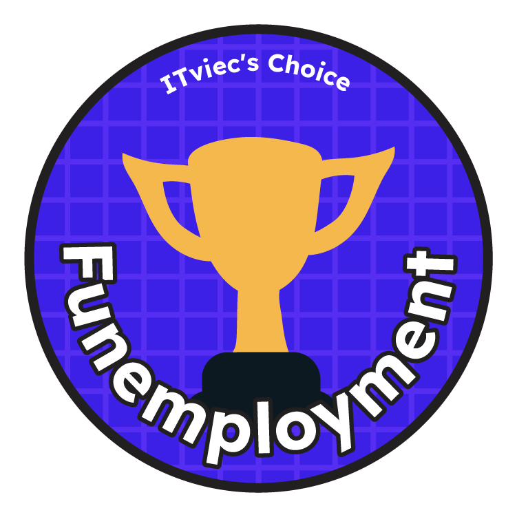 Winning badge