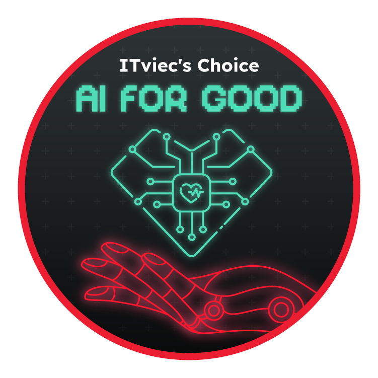 Winning badge