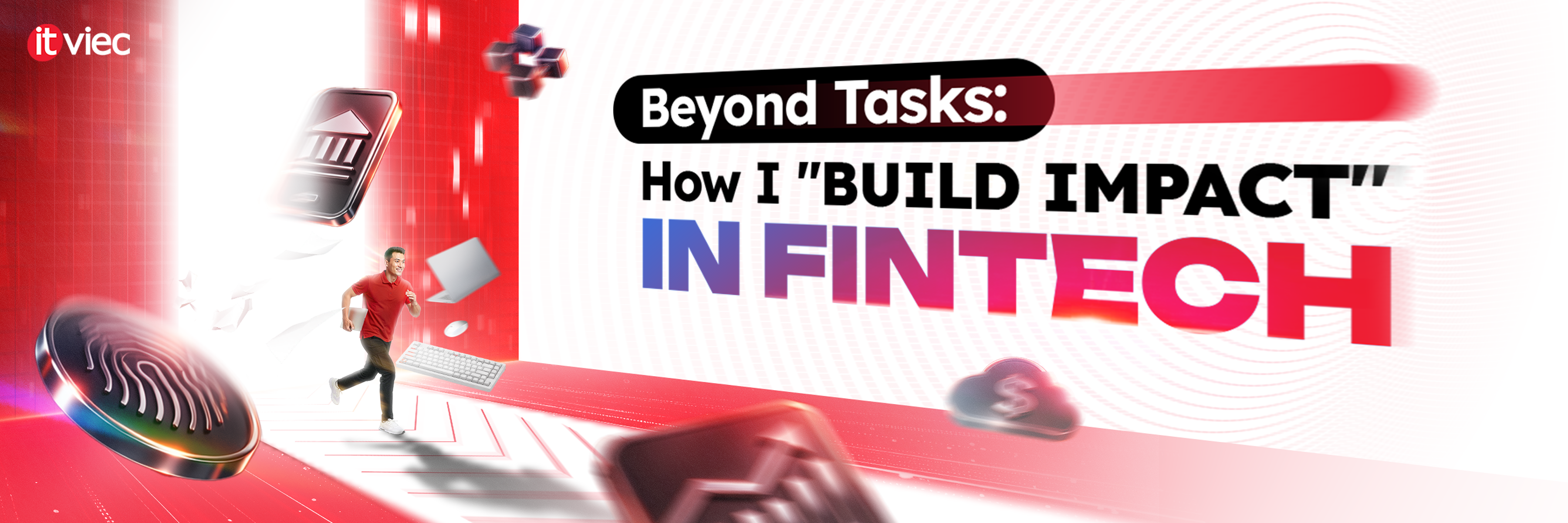 Beyond Tasks: How I "build impact" in Fintech