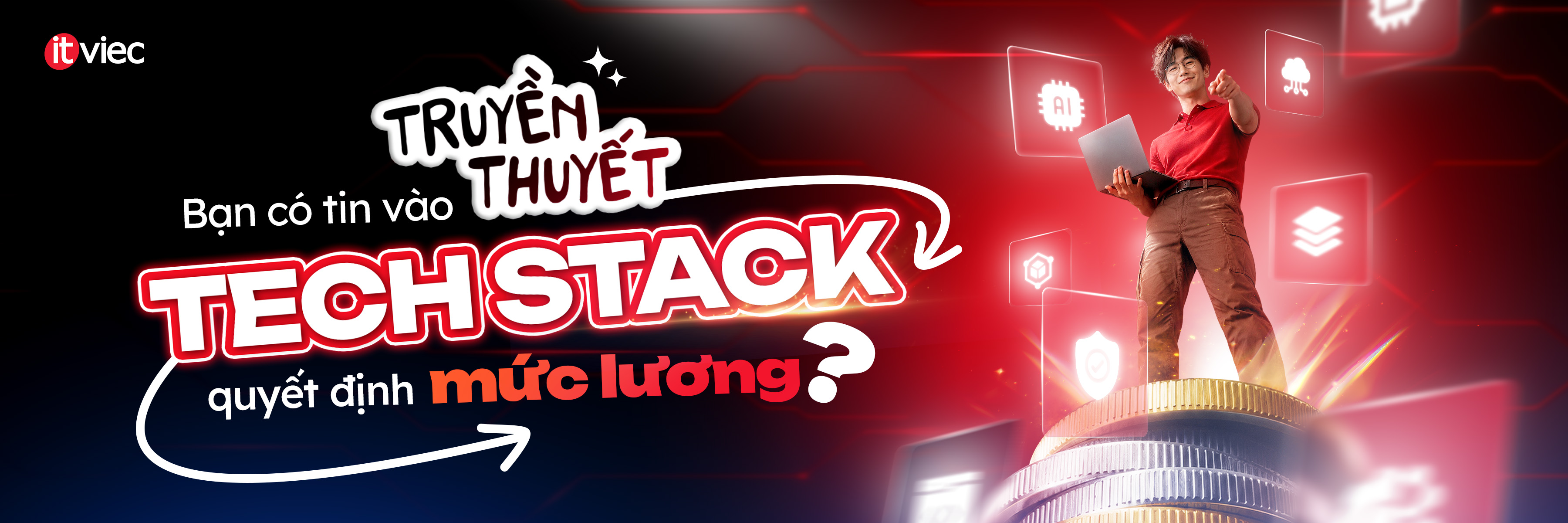 Do You Believe the “Tech Stack Determines Salary” Myth?