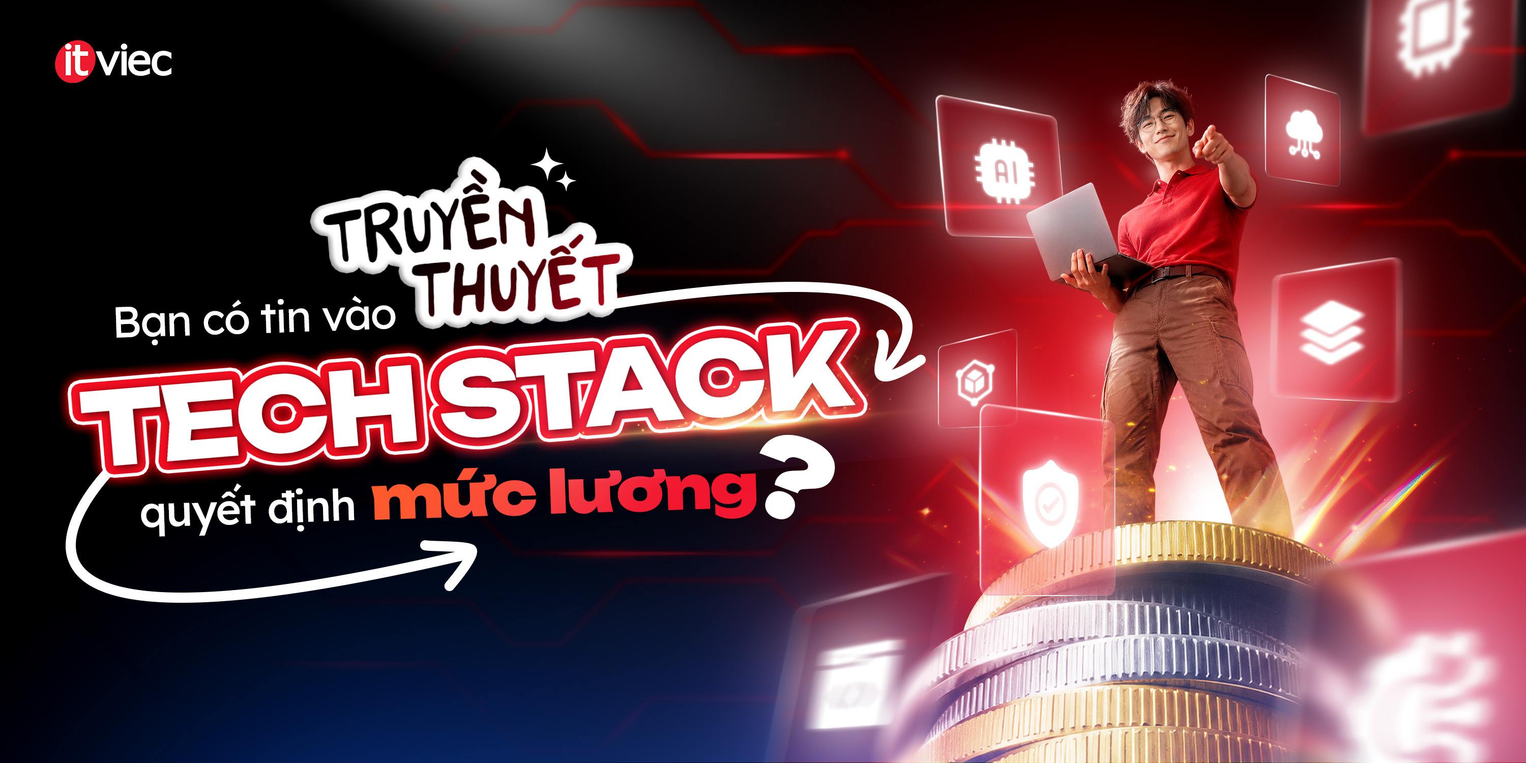 Do You Believe the “Tech Stack Determines Salary” Myth?