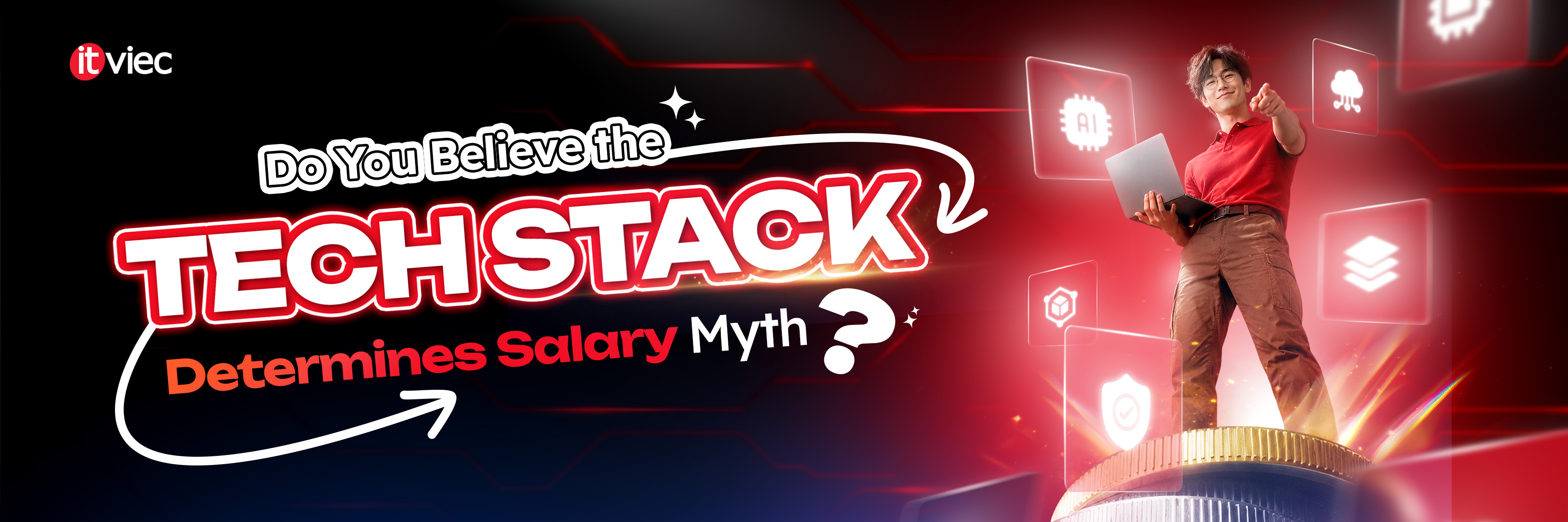 Do You Believe the “Tech Stack Determines Salary” Myth?
