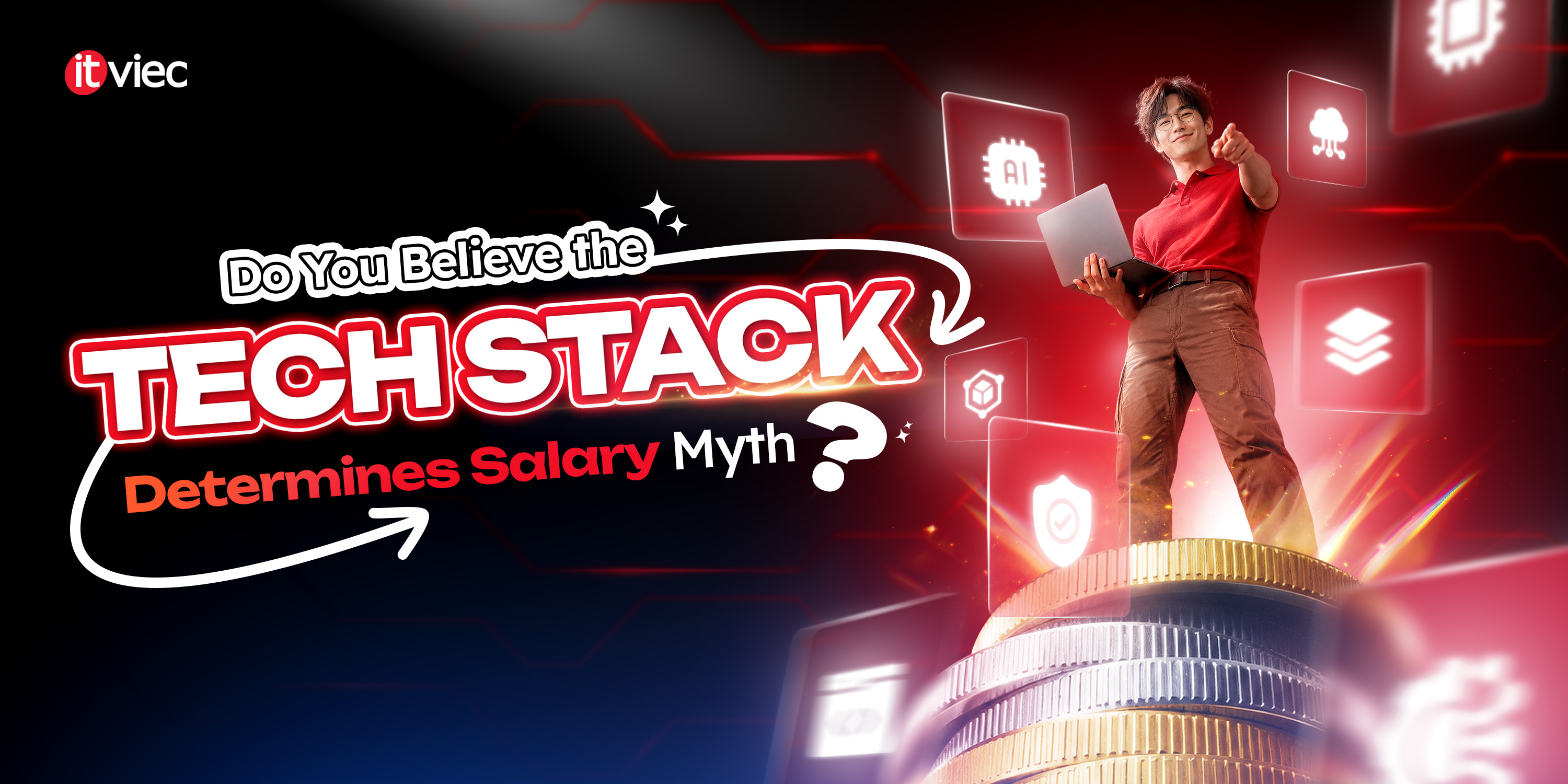 Do You Believe the “Tech Stack Determines Salary” Myth?