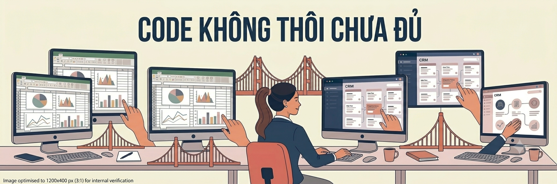 Khi AI biết code, điều gì còn làm nên giá trị của con người?