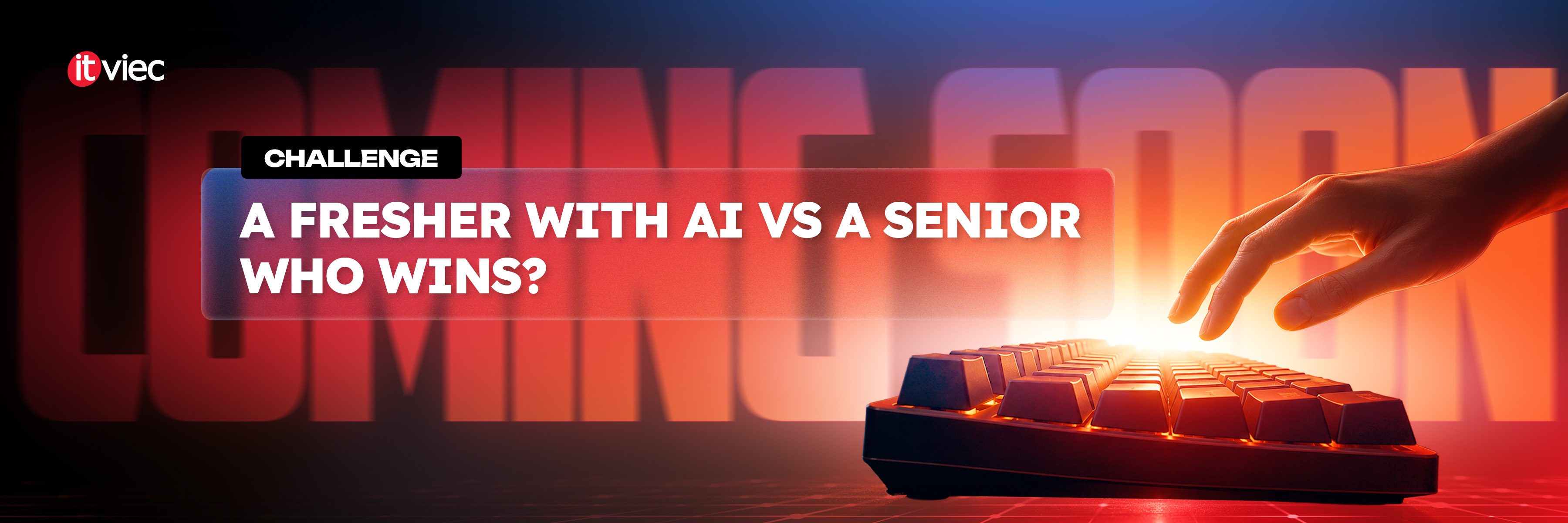 A Fresher with AI vs a Senior - who wins?