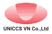 Uniccs Viet Nam Vietnam Big Logo