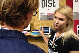 Fairs attract new customers and exchange of ideas