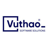 Tin Học Vũ Thảo Vietnam Big Logo