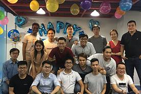 Birthday party