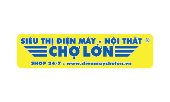 Cao Phong | Điện máy chợ lớn Vietnam Big Logo
