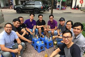 Team Coffee