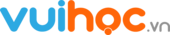 Vuihoc.vn Vietnam Big Logo