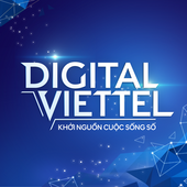 Viettel Digital Services Vietnam Big Logo