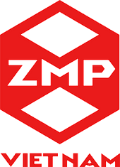 ZMP Vietnam Vietnam Big Logo