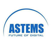VINA ASTEMS Vietnam Big Logo