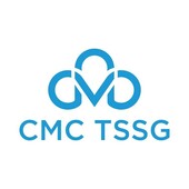 CMC Sai Gon Technology & Solution Vietnam Big Logo