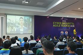 CyberSecurity & Agile team in ACB