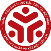 VRED Vietnam Big Logo