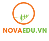 NovaEdu Vietnam Big Logo