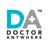 Doctor Anywhere Vietnam Big Logo