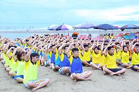 Teambuilding định kỳ 2 lần/năm cho nhân viên 