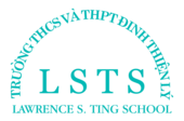 Đinh Thiện Lý School  Vietnam Big Logo