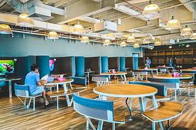 Cafe Area