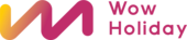 WOW HOLIDAY Vietnam Big Logo