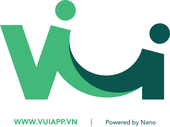 VUIAPP by Nano Technologies Vietnam Big Logo