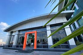 Our office