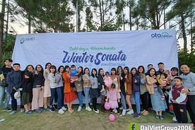 Buổi Team Building của các Thành viên dự án Oto.com.vn